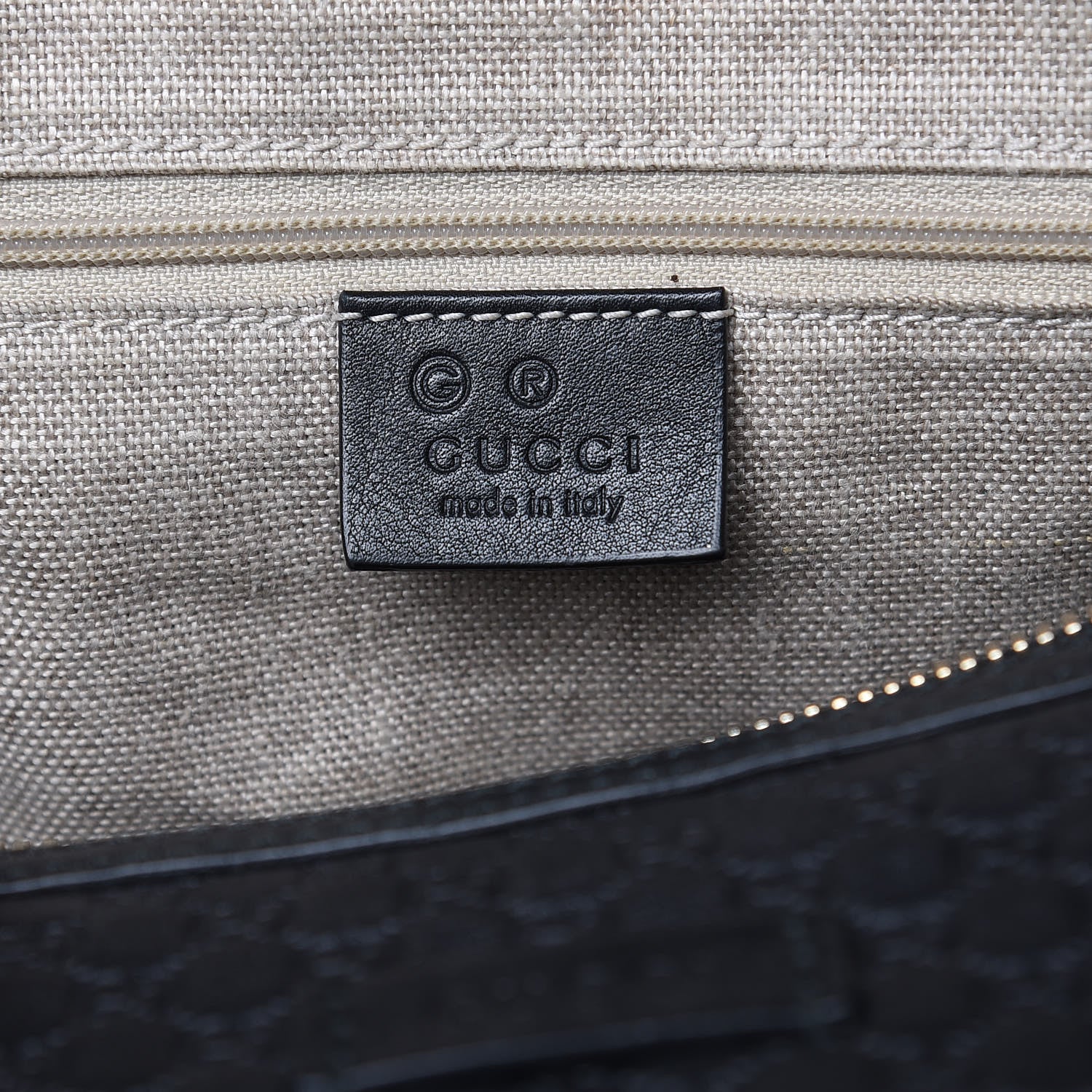 Gucci Microguccissima Medium Joy Boston Black 6 of 22