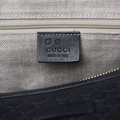 Gucci Microguccissima Medium Joy Boston Black 6 of 22