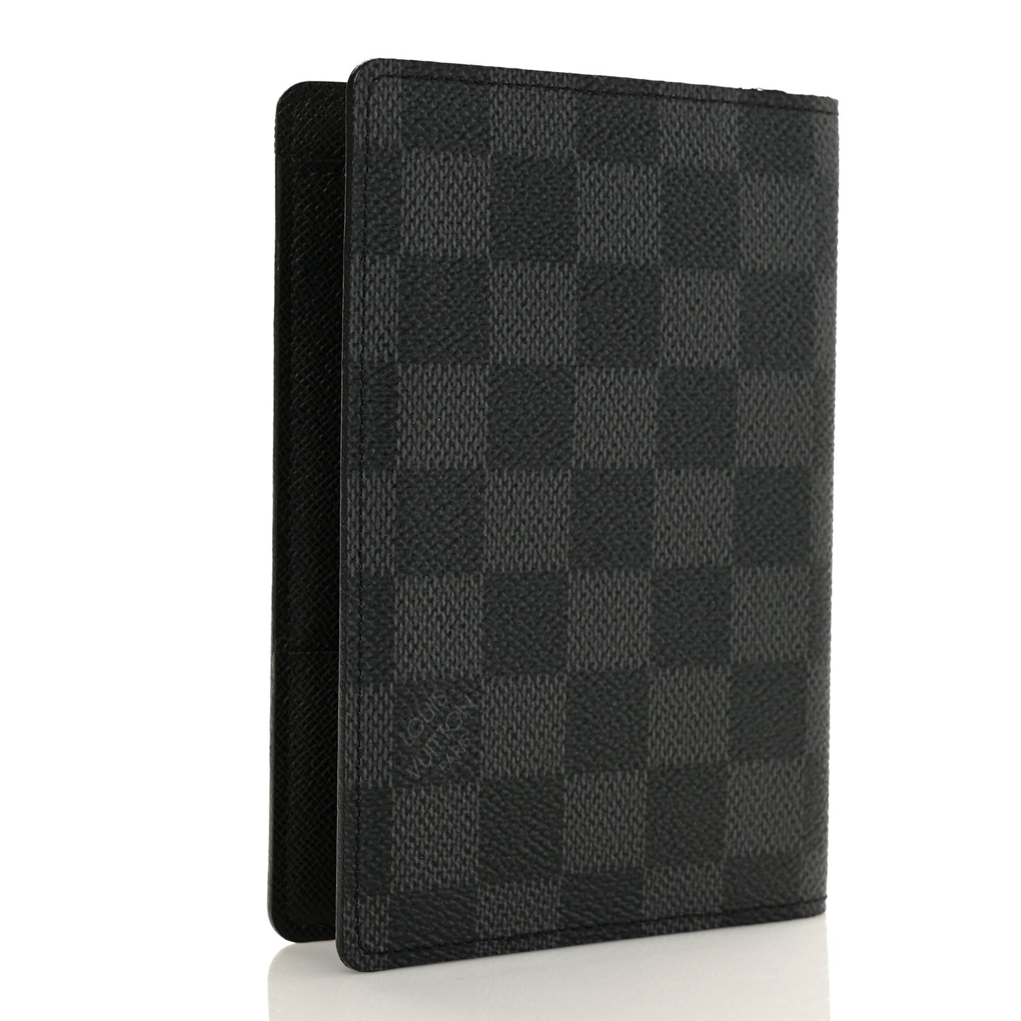 Damier Graphite Passport Cover
