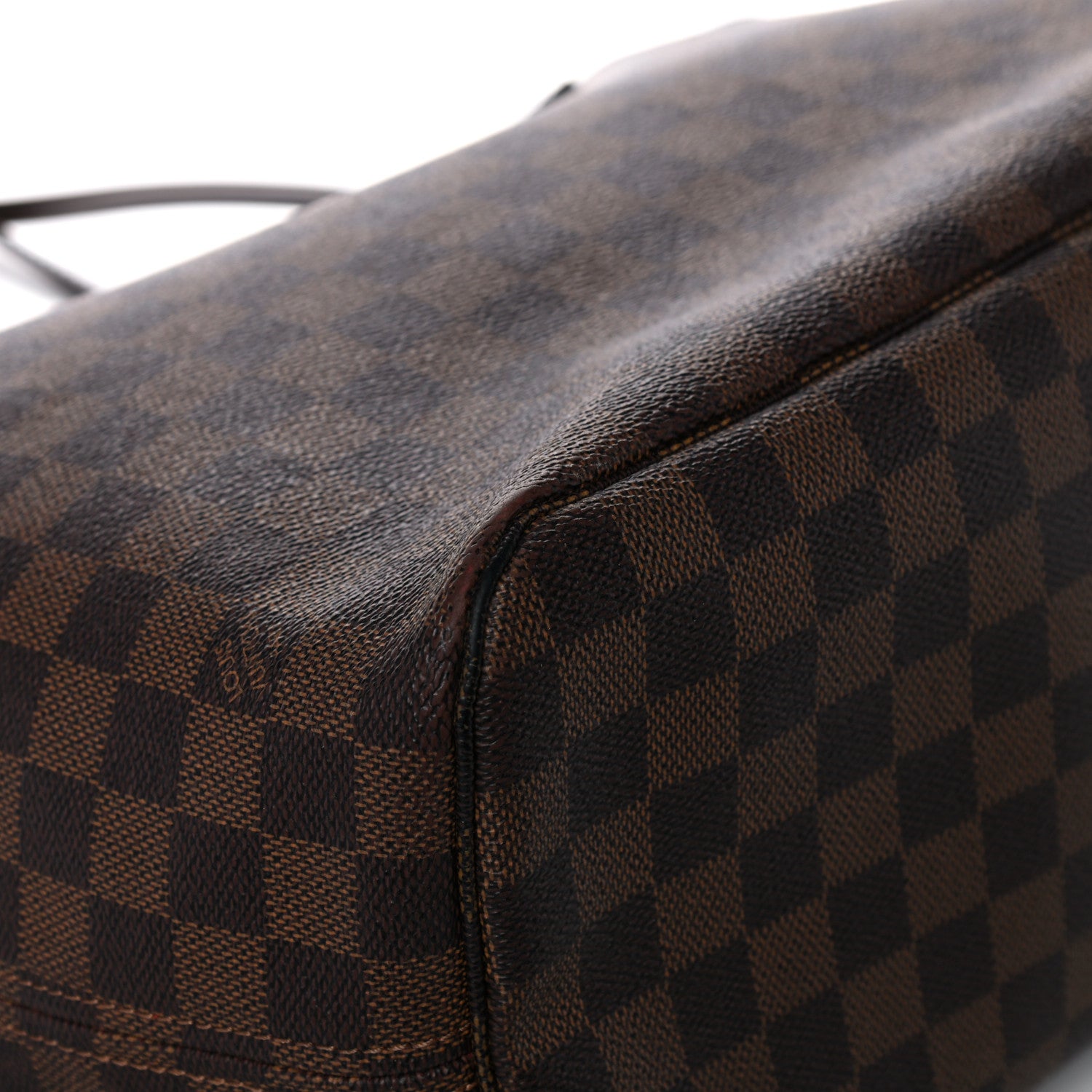 Louis Vuitton Damier Ebene Neverfull MM 5 of 20