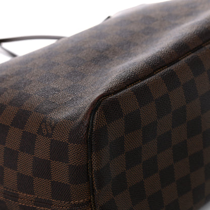 Louis Vuitton Damier Ebene Neverfull MM 5 of 20