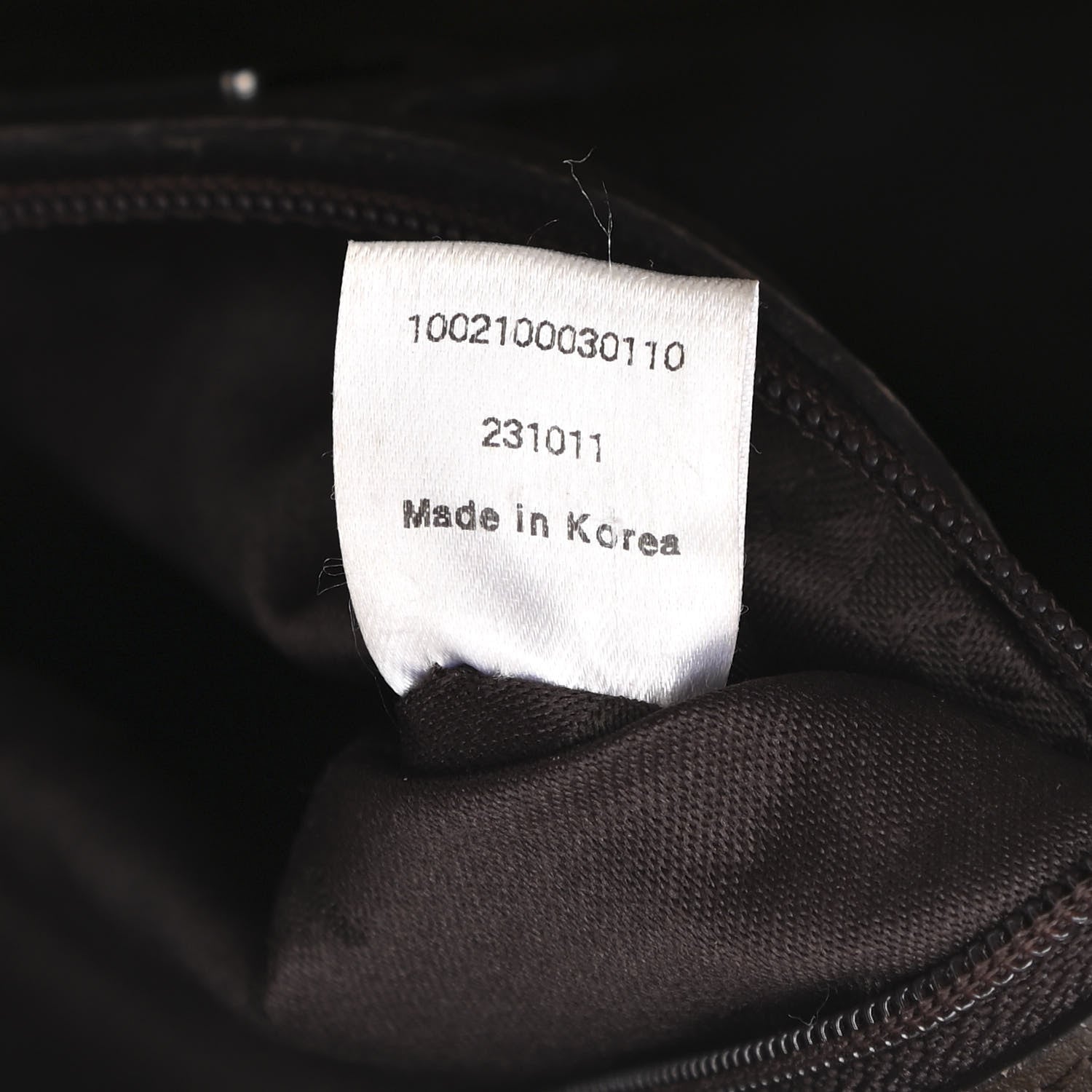 MCM Coated Canvas Messenger Bag Beige 8 of 16