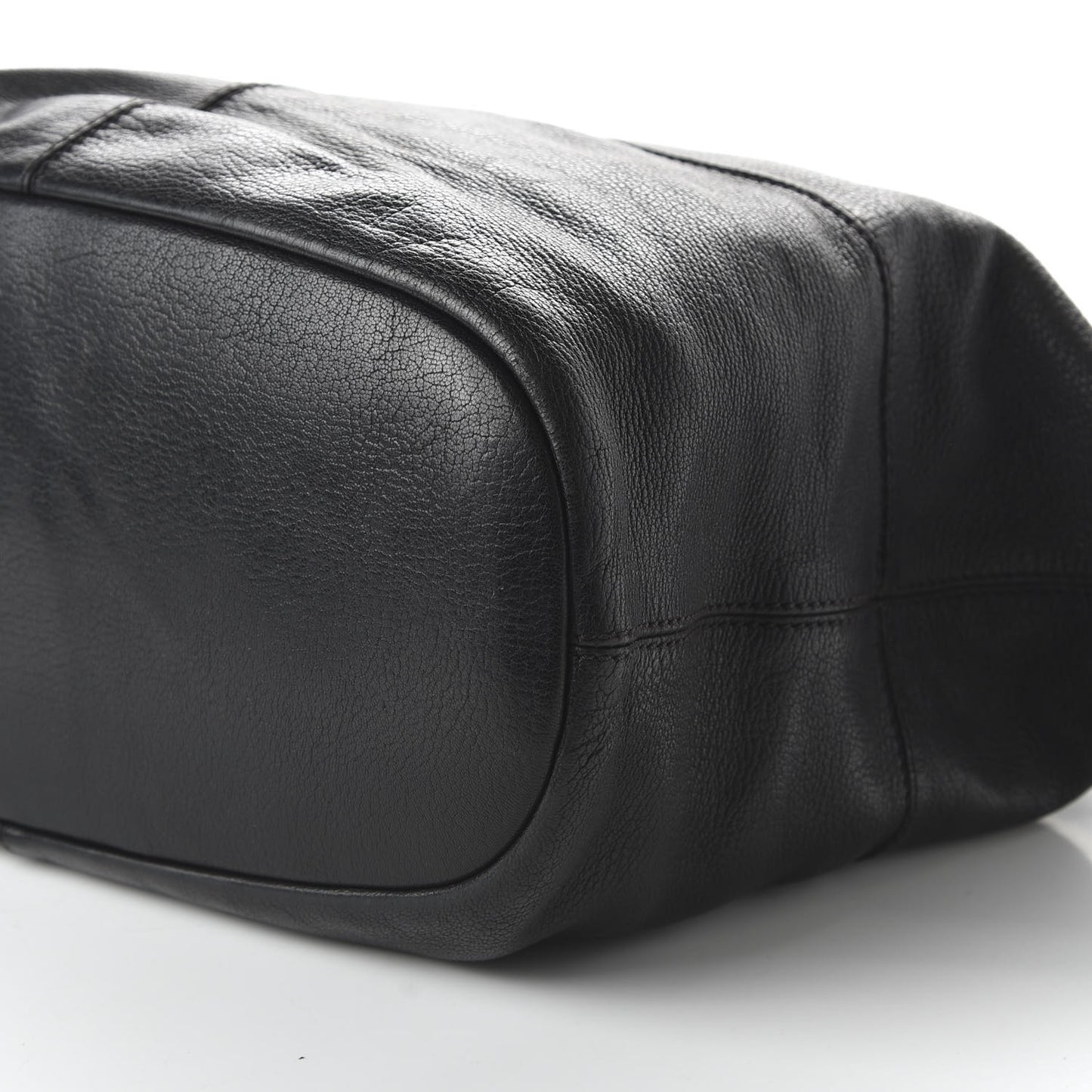 Sugar Goatskin Medium Nightingale Black
