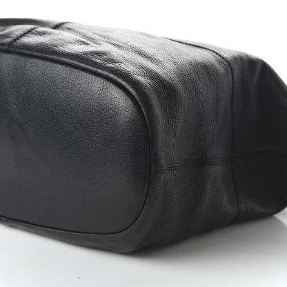 Givenchy Sugar Goatskin Medium Nightingale Black 7 of 10