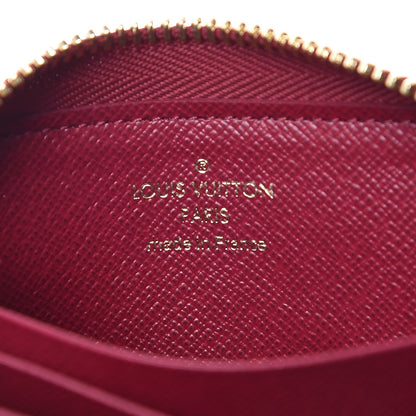Louis Vuitton Monogram Zippy Multicartes Fuchsia 6 of 8