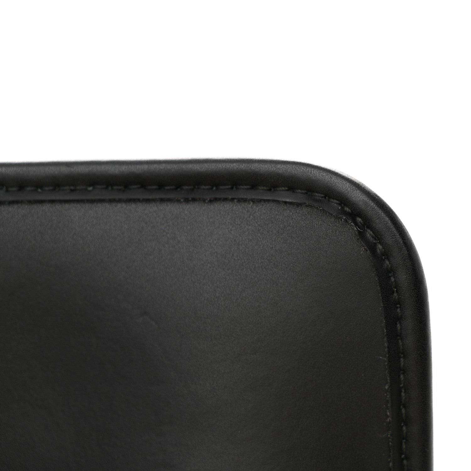 Gucci GG Supreme Monogram Web Slim Belt Bag Black Grey 16 of 19