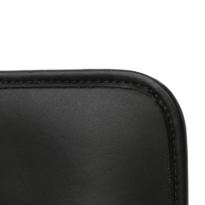 Gucci GG Supreme Monogram Web Slim Belt Bag Black Grey 16 of 19