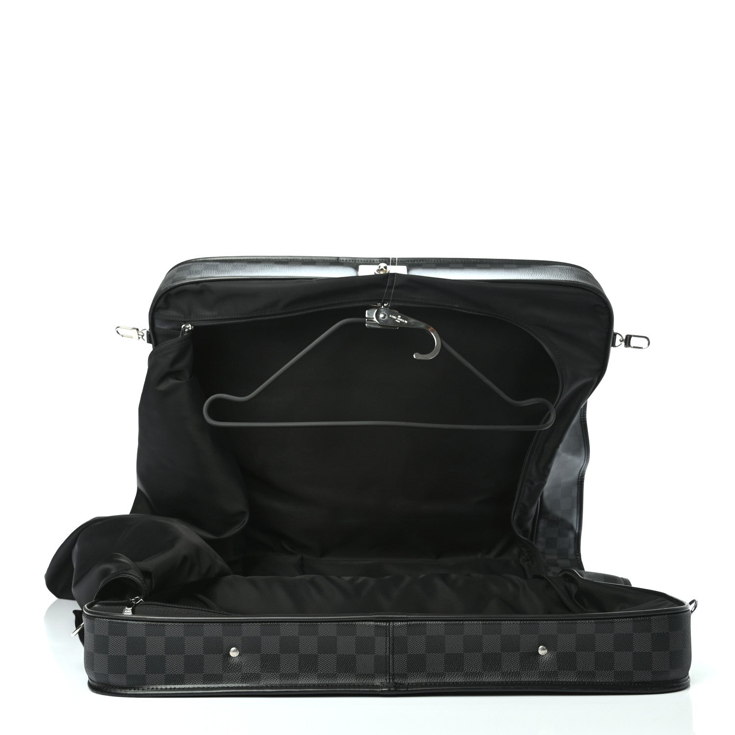Louis Vuitton Damier Graphite Garment Bag 6 of 9