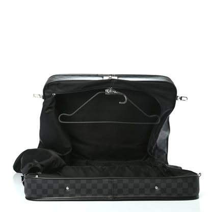Louis Vuitton Damier Graphite Garment Bag 6 of 9