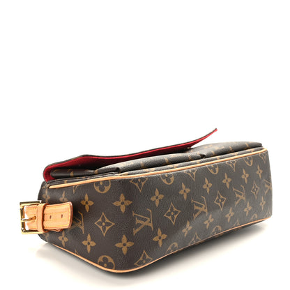 Louis Vuitton Monogram Viva-Cite MM 4 of 8