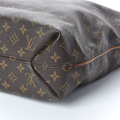 Louis Vuitton Monogram Sully MM 9 of 9