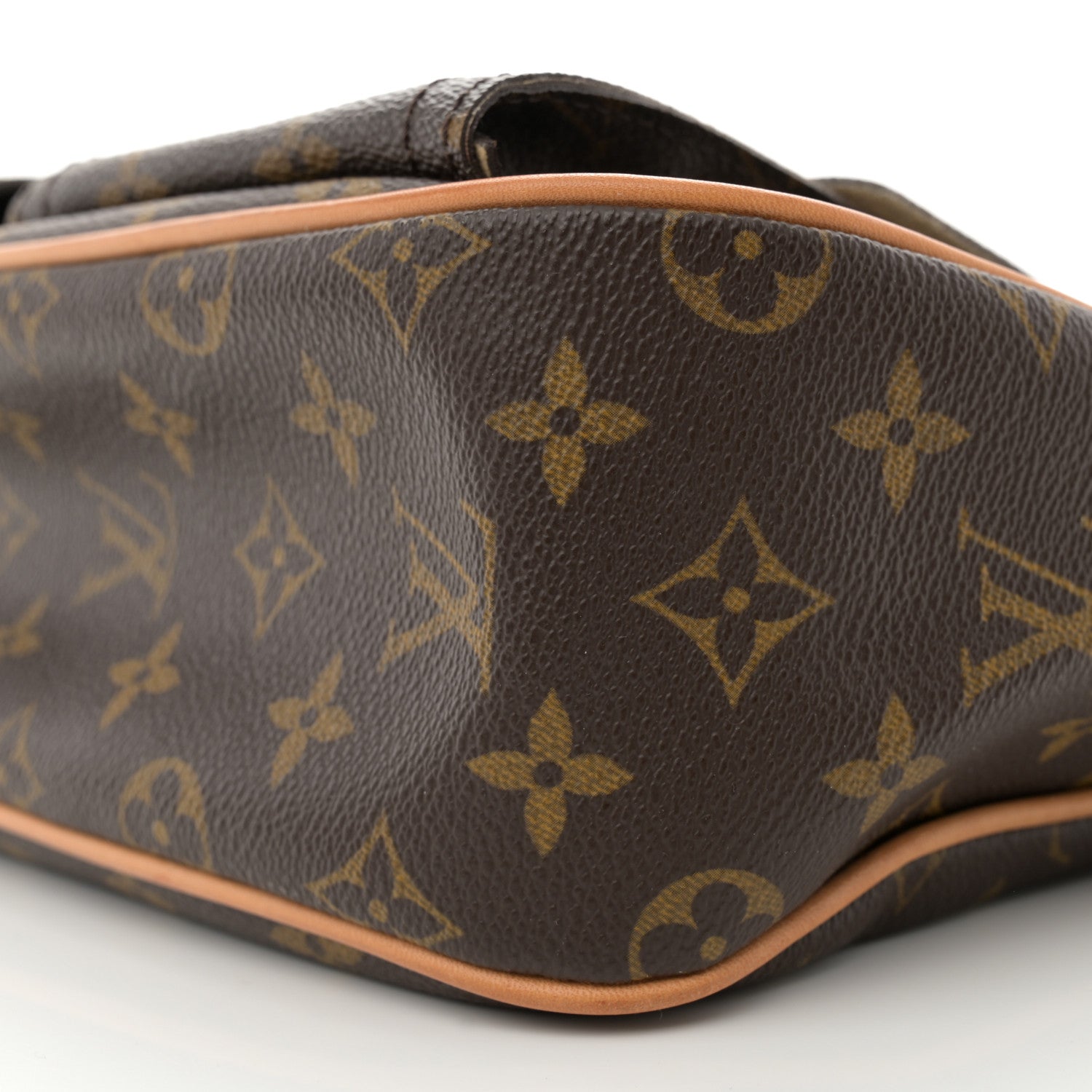 Louis Vuitton Monogram Hudson GM 9 of 11