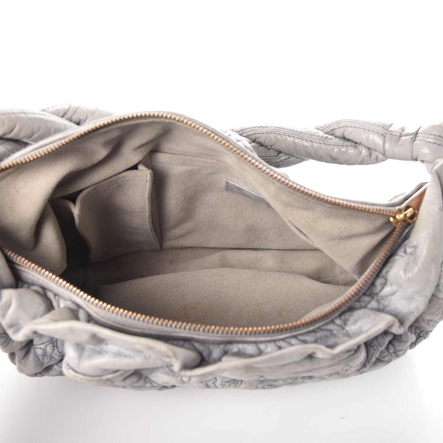 Olympe Nimbus PM Gris Perle