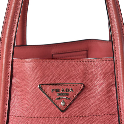 Prada Saffiano Soft Tote Tamaris 13 of 22