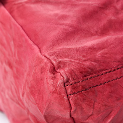 Givenchy Tumbled Sheepskin Medium Pandora Red 8 of 12
