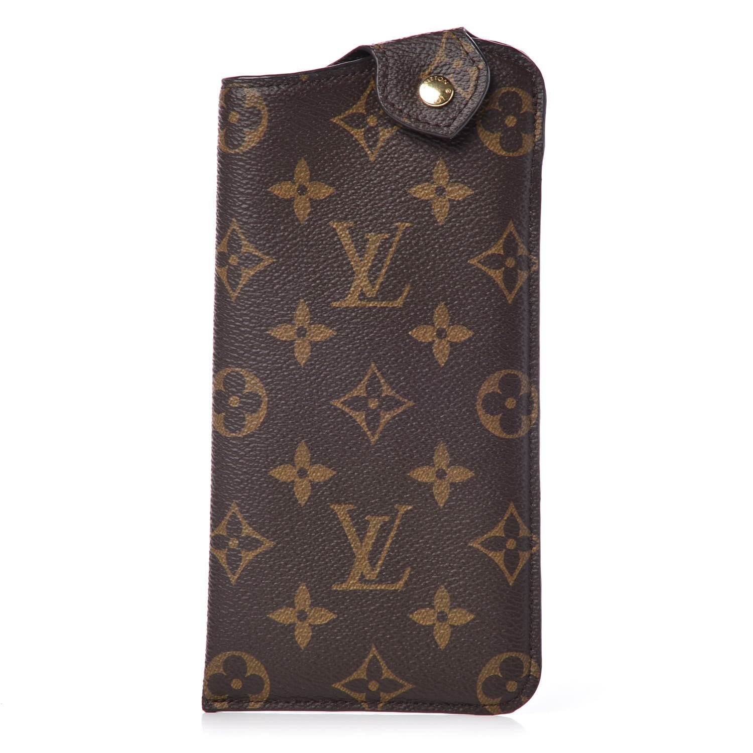 Louis Vuitton Monogram Sunglasses Case MM 1 of 6