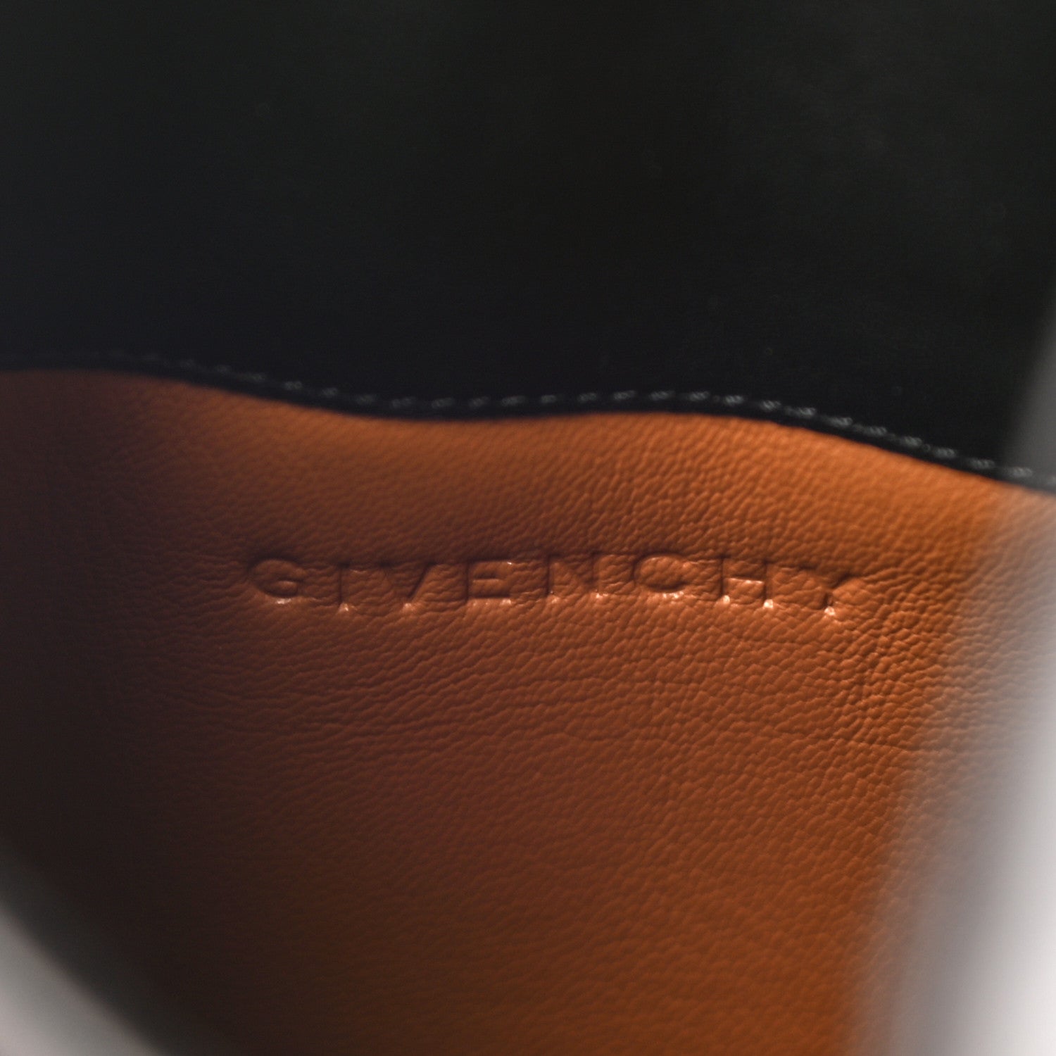 Givenchy Calfskin Shark Look Over The Knee Boots 36 Black 7 of 19