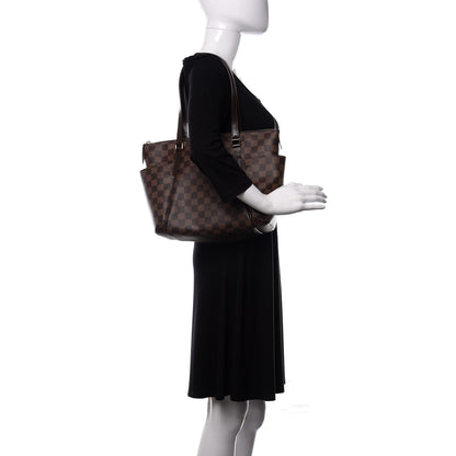 Louis Vuitton Damier Ebene Totally PM 2 of 9