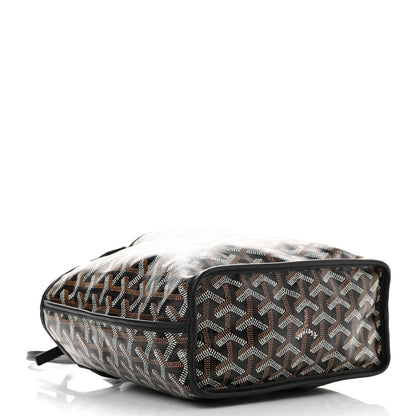 Goyard Goyardine Reversible Mini Anjou Black 8 of 18