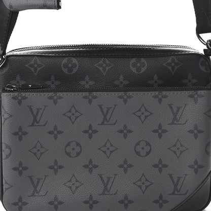 Louis Vuitton Reverse Monogram Eclipse Trio Messenger 9 of 10