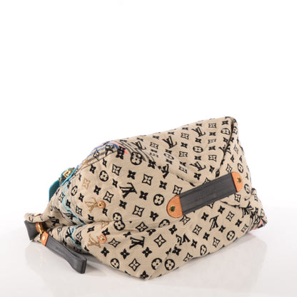 Louis Vuitton Monogram Cheche Bohemian Blue 4 of 7