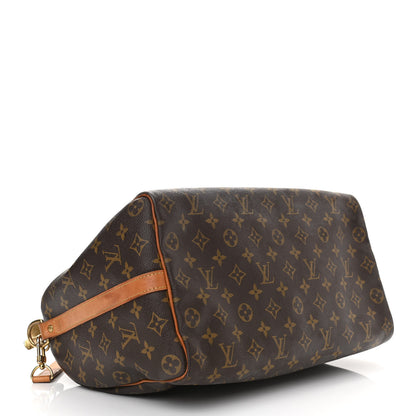 Louis Vuitton Monogram Speedy Bandouliere 35 4 of 22