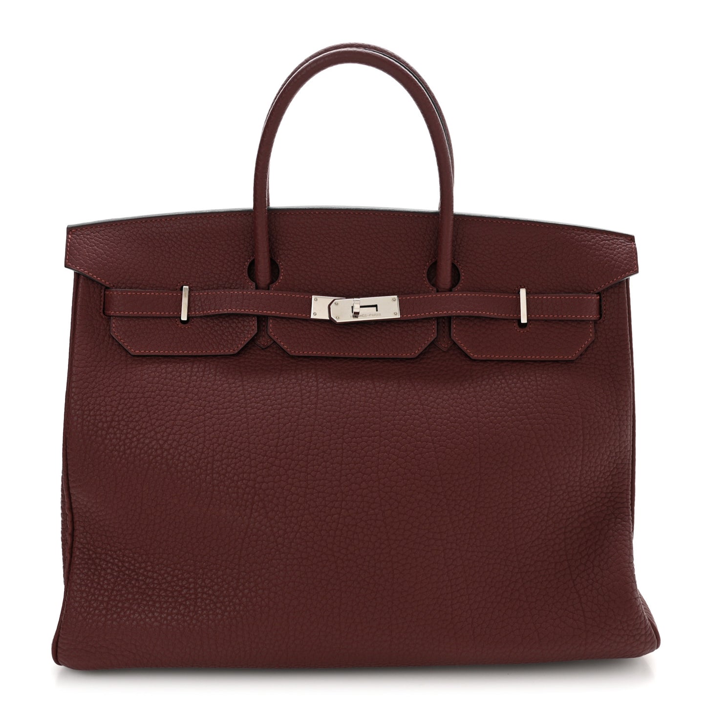 Fjord Birkin 40 Rouge H