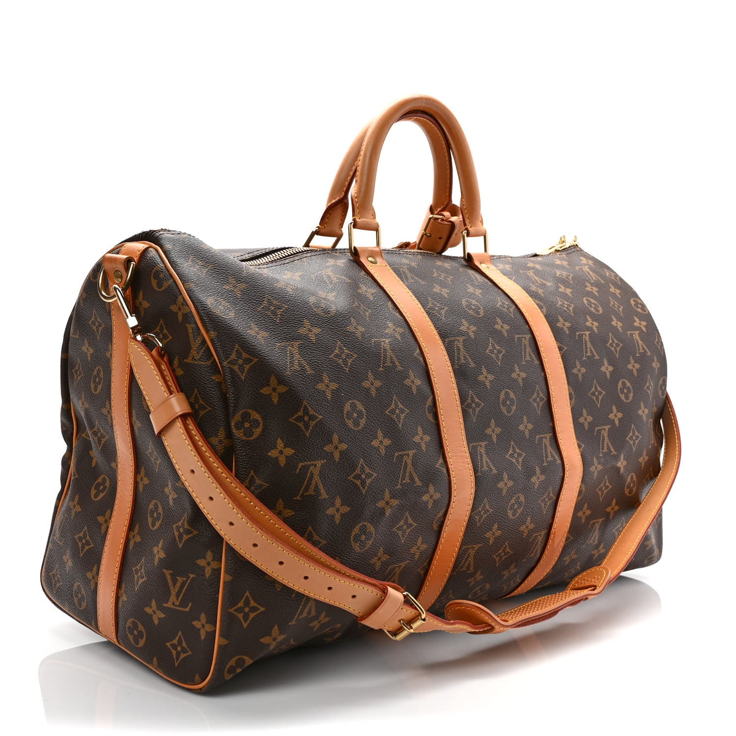 Monogram Keepall Bandouliere 50