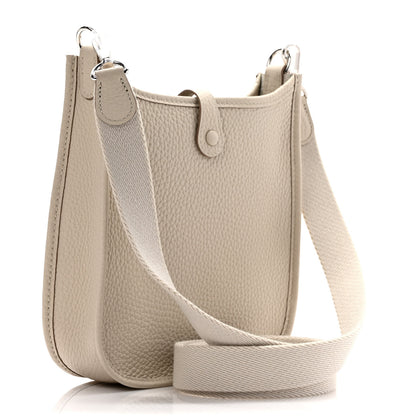 Hermes Taurillon Clemence Evelyne TPM Beton 3 of 9