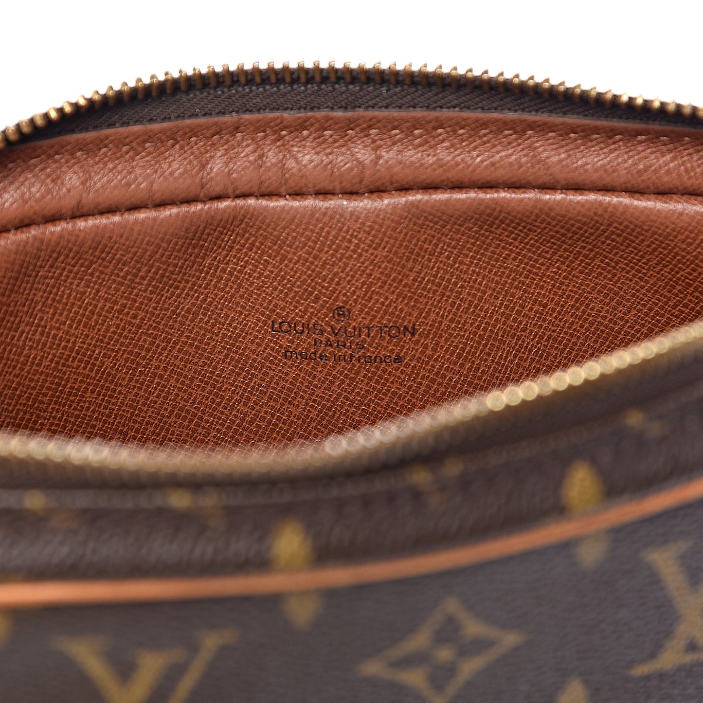 Monogram Pochette Marly Dragonne 22