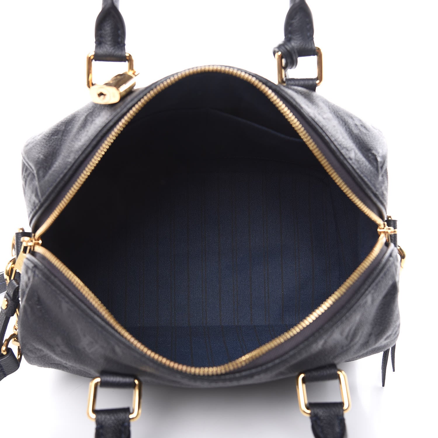 Louis Vuitton Empreinte Speedy Bandouliere 25 Infini 5 of 9