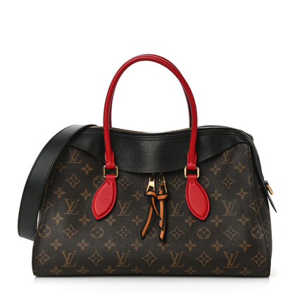 Louis Vuitton Monogram Tuileries Black 1 of 10