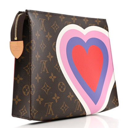 Louis Vuitton Monogram Game On Toiletry Pouch 26 3 of 7