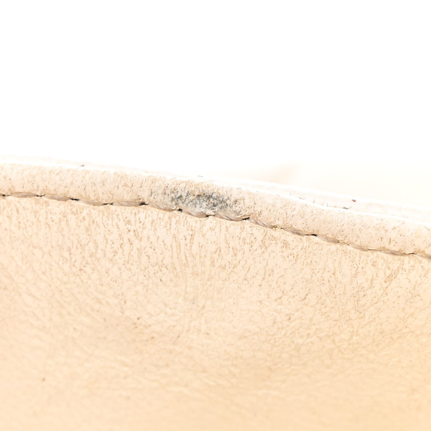 Chanel Caviar Quilted Small Double Flap White 12 of 15