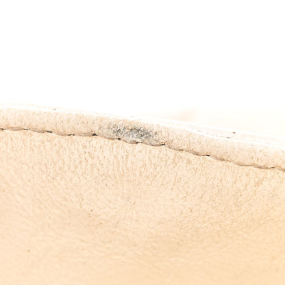 Chanel Caviar Quilted Small Double Flap White 12 of 15