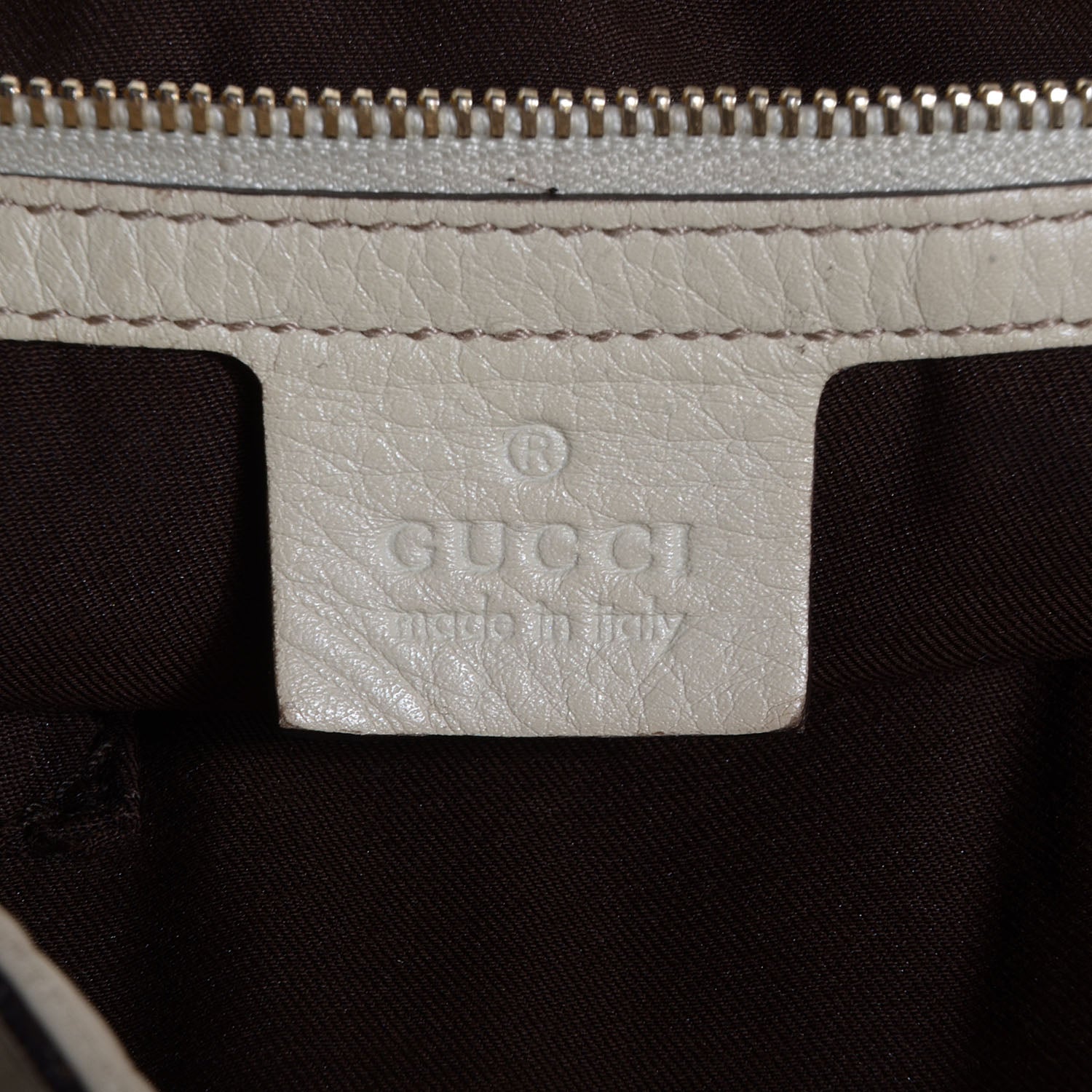 Gucci Monogram Wave Hobo Off White 13 of 14