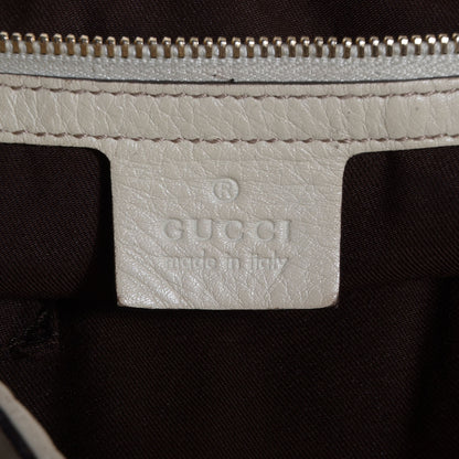 Gucci Monogram Wave Hobo Off White 13 of 14