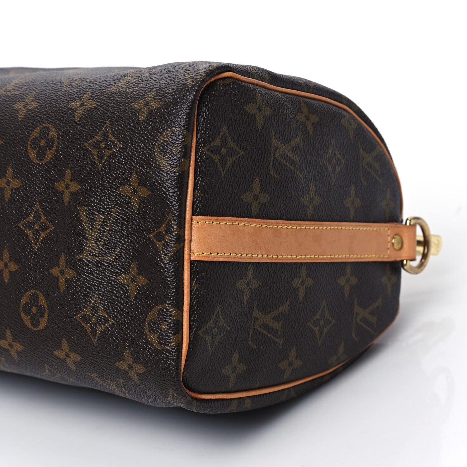 Louis Vuitton Monogram Speedy Bandouliere 25 10 of 14