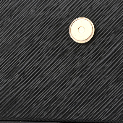 Louis Vuitton Epi Locky BB Black 12 of 12