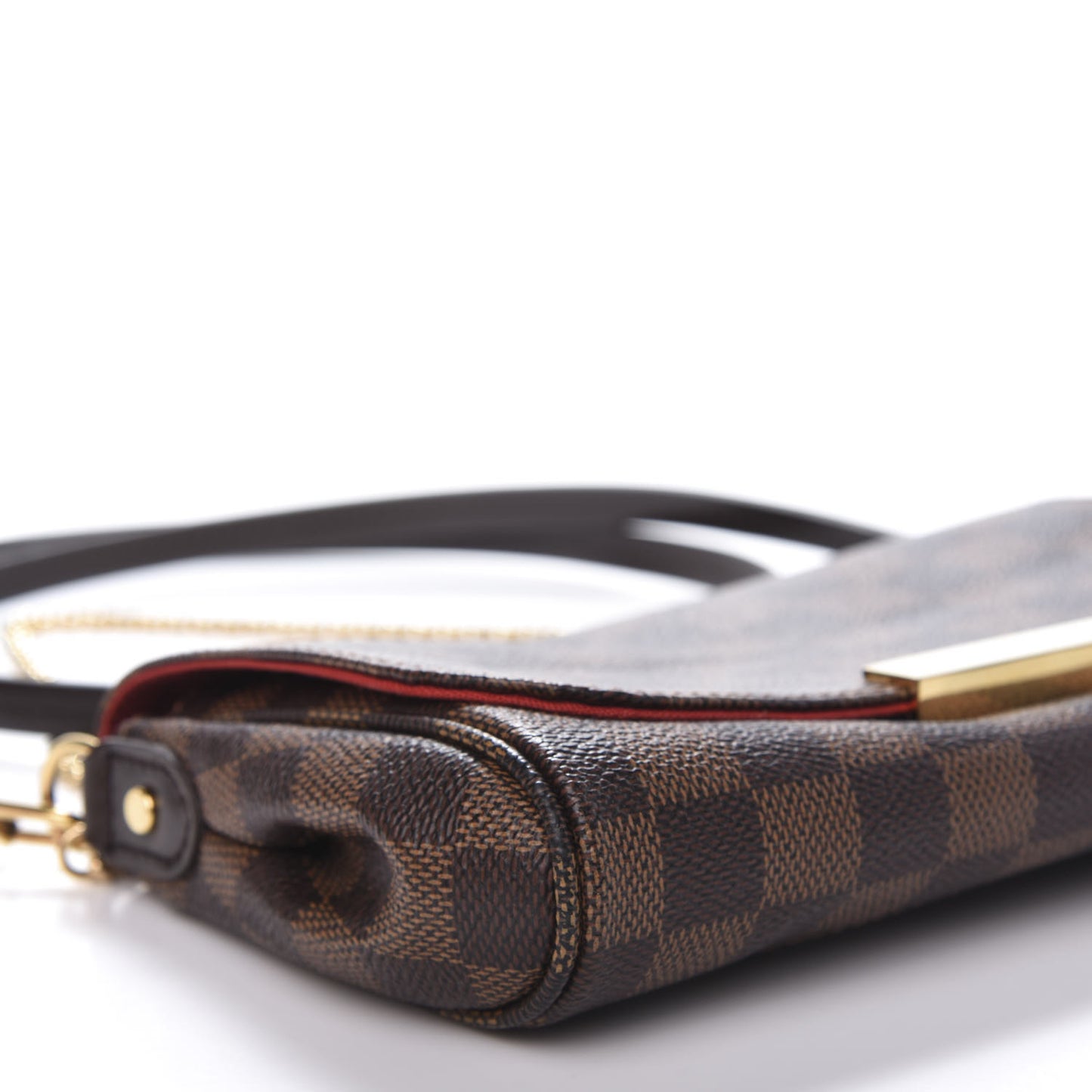 Damier Ebene Favorite PM