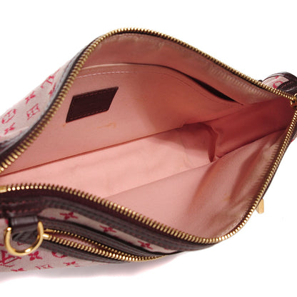 Louis Vuitton Mini Monogram Kathleen Pochette Cherry 5 of 7