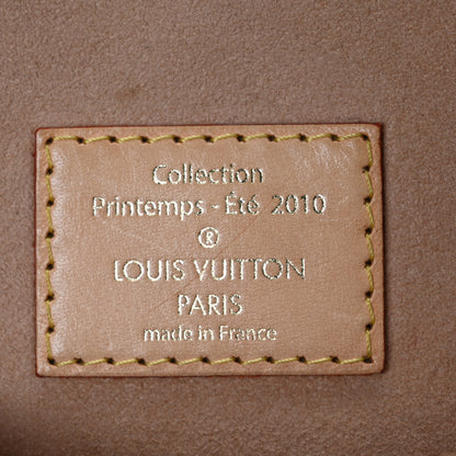 Louis Vuitton Monogram Eden Speedy Peach 6 of 14