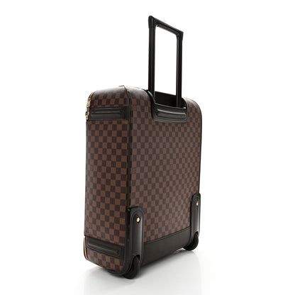 Louis Vuitton Damier Ebene Pegase 55 3 of 13