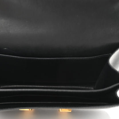 Hermes Box Constance 18 Black 5 of 9