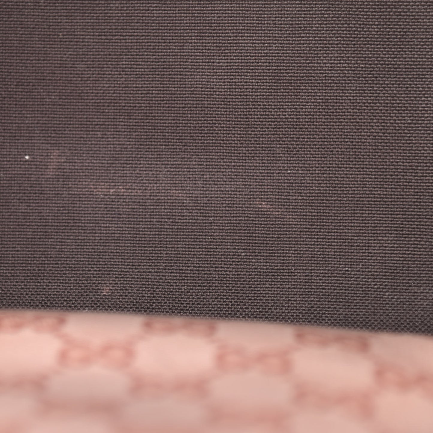 Crystal Monogram Medium Abbey Tote Blush