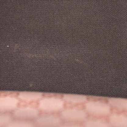 Gucci Crystal Monogram Medium Abbey Tote Blush 12 of 25