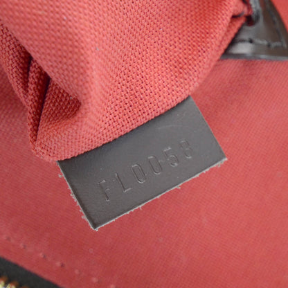 Louis Vuitton Damier Ebene Alma PM 9 of 10