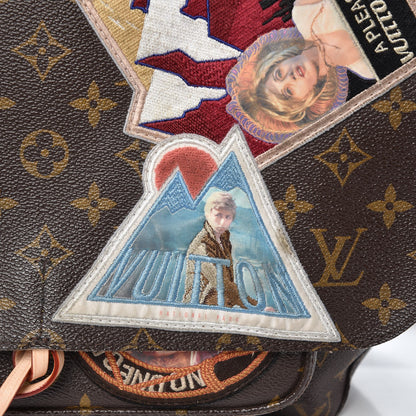Louis Vuitton Monogram Cindy Sherman Camera Messenger 11 of 15