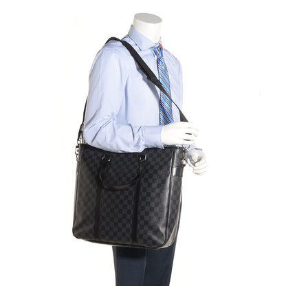 Louis Vuitton Damier Graphite Tadao 2 of 7