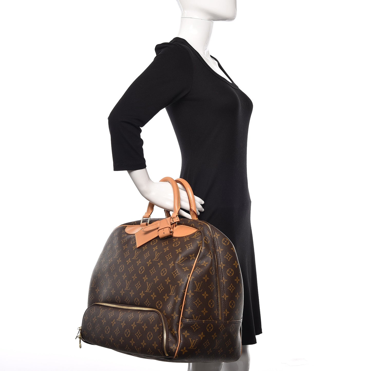 Monogram Evasion Sports Bag